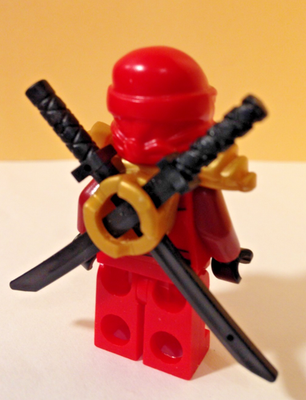 Lego njo0032 Kai ZX - Minifigure - Ninjago/Rise of the Snakes