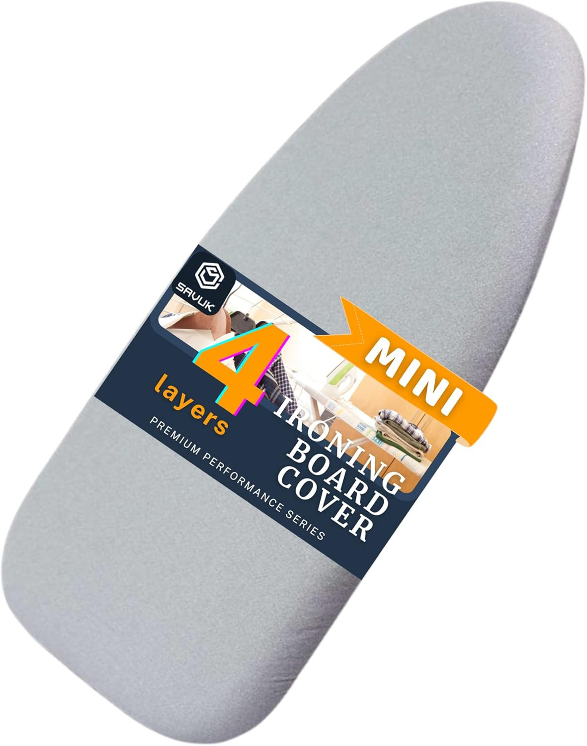 Ing Board Cover And Pad With Standard Siz