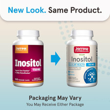   Inositol 750 Mg, Dietary Supplement, Liver Support for Cellular Health and ...