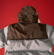 ZARA Kids 8-9yr Water Repellent Winter Jacket W/ Optional Hoodie. NEW WITH TAG