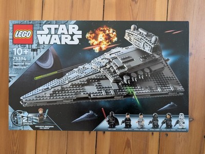 Blitzversand! Lego Star Wars 75394 Imperialer Sternzerstörer Raumschiff