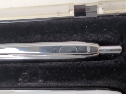 B&B: WESTERN ELECTRIC (Bell System) Omaha Works REDIPEN & REDIPOINT Pen/Pencil - Picture 4 of 7