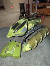 Buy Vintage Toys like Tyco Hot Wheels RC Terrain Twister Green W/ Remote Cont from eBay