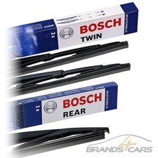 BOSCH TWIN SCHEIBENWISCHER VORNE +HECKWISCHER HINTEN 31816894