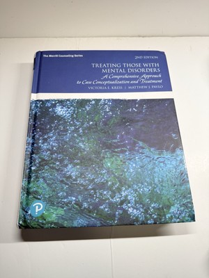 Treating Those with Mental Disorders: A Comprehensive Approach to Case Conceptu
