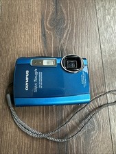 Olympus Stylus Tough 3000 12.0MP Waterproof D...