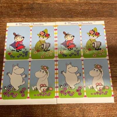 Moomin Sticker Finland Limited