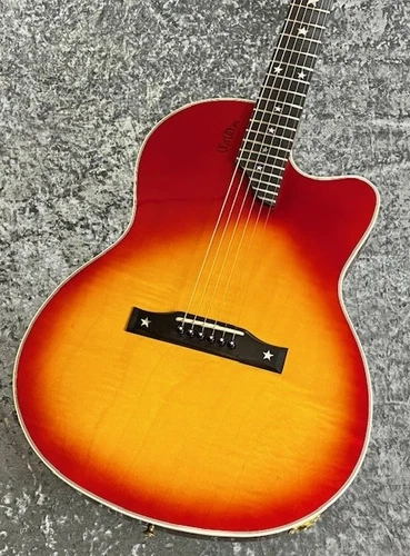 Gretsch Gibson Chet Atkins Sst -Heritage Cherry Sunburst- *By52