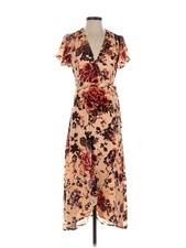 BHLDN Women Brown Cocktail Dress XS