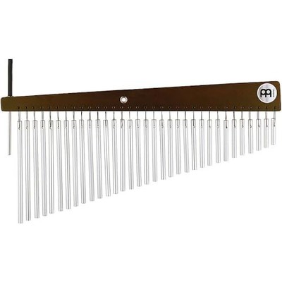 Meinl Percussion CH33VWB Silver Anodized Aluminum Alloy Vintage Single Row