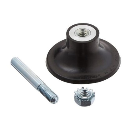 Tool Aid 94520 2'' Holding Pad for Surface Treatment Discs