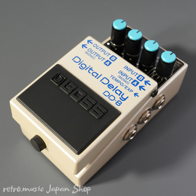 Boss DD-8 Digital Delay Guitar Effects Pedal for sale online | eBay