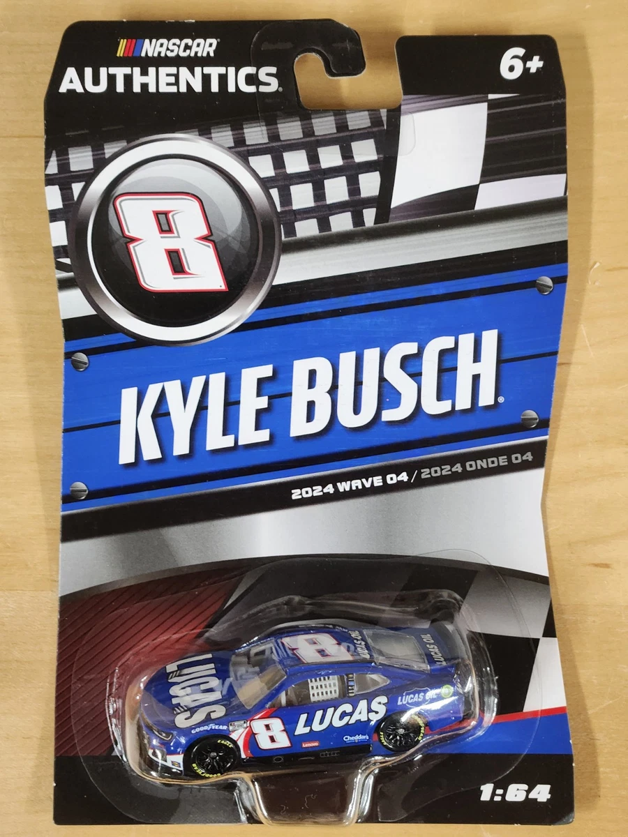 Kyle Busch Diecast NASCAR 1:64 Scale for sale | eBay