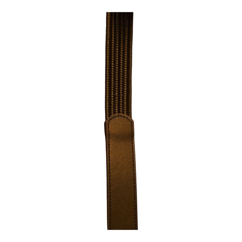 Chaoren Cintura a Cricchetto in Pelle per Uomo Pantaloni Eleganti Nero Regolabile Clever Tech - Foto 15 di 19