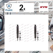 2x ORIGINAL® Kyb 445031 Stoßdämpfer Vorne passend für Mercedes-Benz G-CLASS