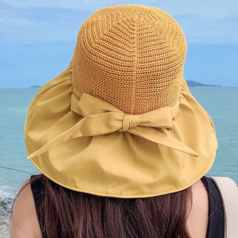 APL Cappello da Pescatore Regolabile con Accattivante Fiocco Cavo per Abbigliamento Casual