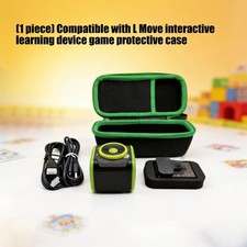 Scratchproof Storage Box for Leapfrog LeapMove Active Learning Video Game System