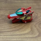 Vintage 1994 Bandai Power Rangers Thunderzord Red Dragon Head Body Part