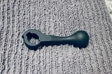 Savage 10 11 12 110 111 112 Knurled Bolt Handle Knob Matte RH - SOCOM Black