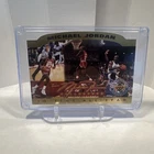 1996 Upper Deck Michael Jordan Chicago Bulls All Star Big Card #’d 4900/5000🏀🔥
