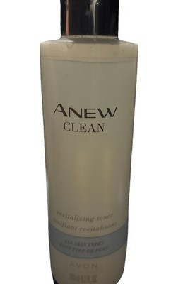 Avon Anew Clean Revitalizing Toner