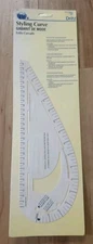 Vintage Prym Dritz Styling Curve with Metric Measurements 1998