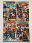 Amazing Spider-Man #169, 170, 171, 172 (Marvel Comics 1977)
