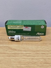 New ABCO 04469 250Q/CL Halogen Lamp Light Bulb 250W 120V E-11 MINI-CAN BASE