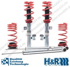 HR Gewindefahrwerk 30-60mm & 20-50mm Tieferlegung für Mazda 3 BK Bj. 2003-2009