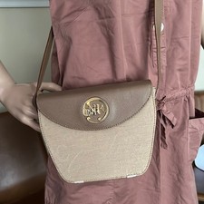 Vintage Nina Ricci Mini Crossbody Shoulder Ba...