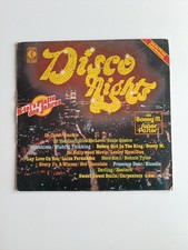 12 Vinyl - K-tel DISCO NIGHTS (ohne Poster)