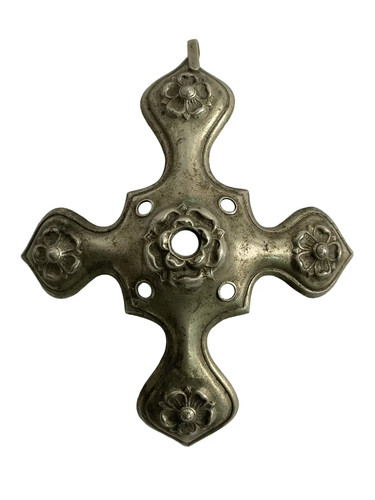 British Army Home Service Helmet Spike Base