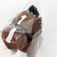 Thoroughbred Collection Plush 23 Delta Blues