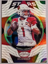 2020 Certified Football - Kyler Murray - Certified Stars #CS-KM R1M:61