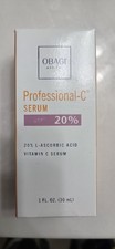 Obagi Medical Professional-C 20 Vitamin C Serum 1 fl oz / 30ml New in Box