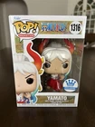 Funko Pop! Vinyl: One Piece - Yamato- Funko Exclusive #1316