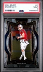 2024 PANINI SELECT #27 DRAKE MAYE ROOKIE RC PSA 9