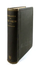 Antique Medical Book Skin Diseases Dermatology Color Plates Stelwagon 1902