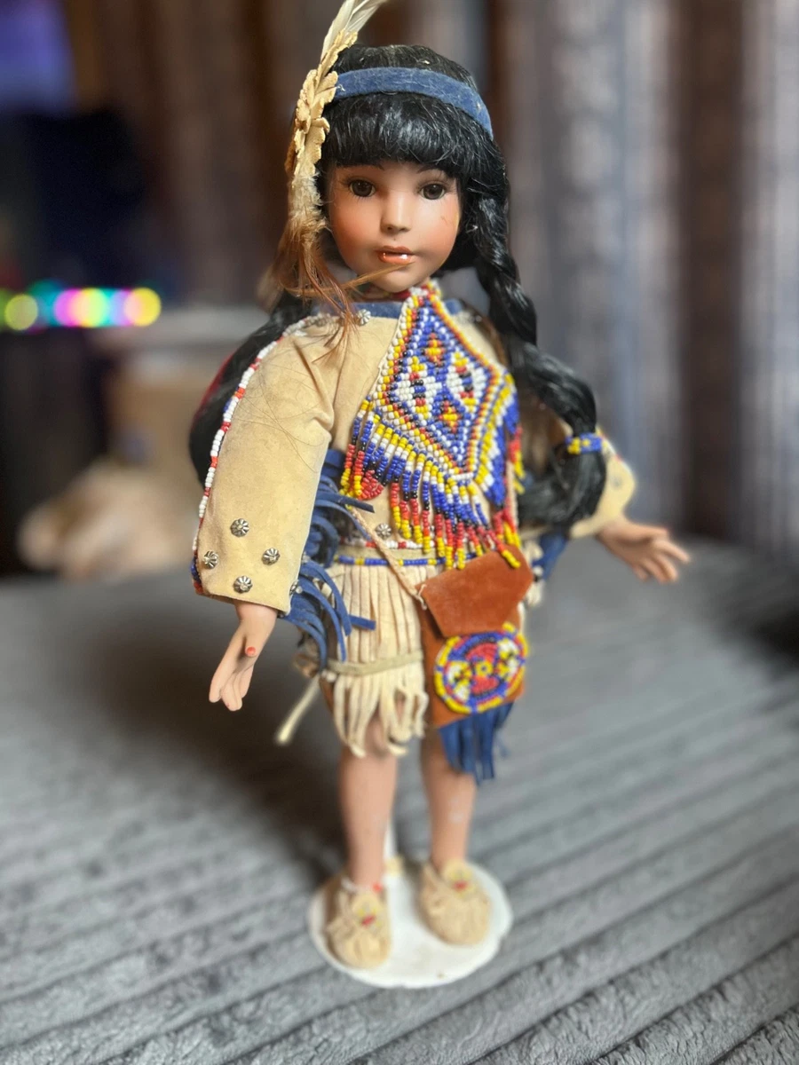 Native American Paradise Galleries Dolls & Doll Playsets for sale