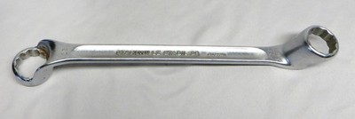 Stahlwille STABIL 20 Deep Offset Double Box End Wrench, 30 x 32 mm EXC!