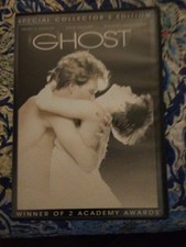 ghost dvd like new