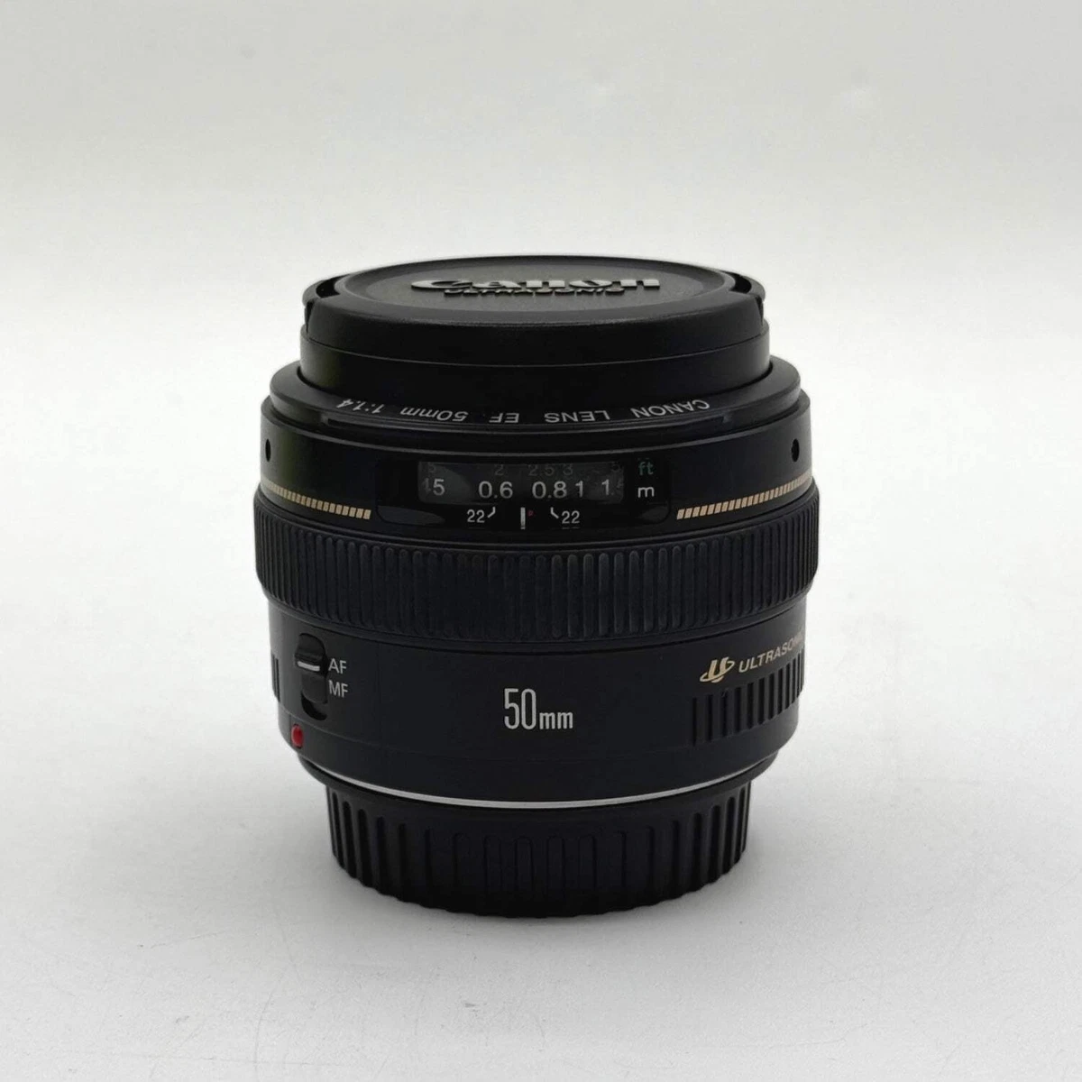 Canon EF 50mm f/1.4 Camera Lenses for sale - eBay