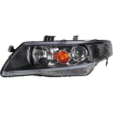 PRASCO Scheinwerfer Halogen links für Honda Accord VII Tourer CM CL