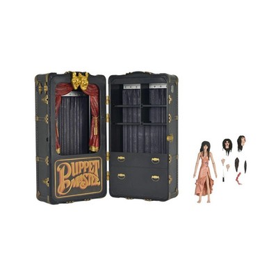 Neca - Puppet Master - Toulon's Puppet Case & Leech Woman