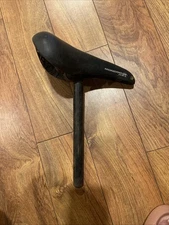 Mongoose Gel Bicycle Seat Comfort Bike Saddle Soft Cushion Pad