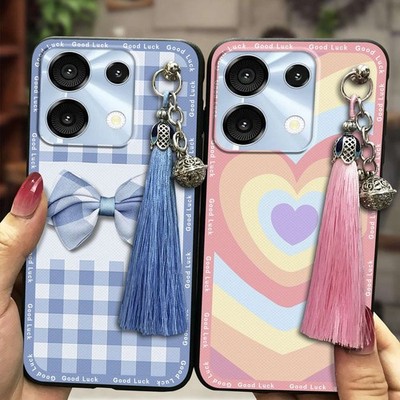 MYDING-Phone Case for UMIDIGI G9 5G/G9C/G9T/G9A/Note90/90C/90A,  Silicone Bell