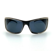 Exalt Cycle Santorini C2 Vintage 1990s Unisex Sunglasses, Wraparound