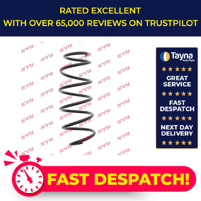 Coil Spring fits OPEL ASTRA H, L48 1.6 Front 04 to 10 Suspension KYB 312262 New
