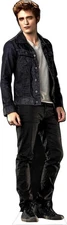 Edward Cullen twilight    74" Tall Life Size Cardboard Cutout Standee