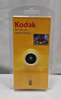 Kodak Fish Eye Lens 180